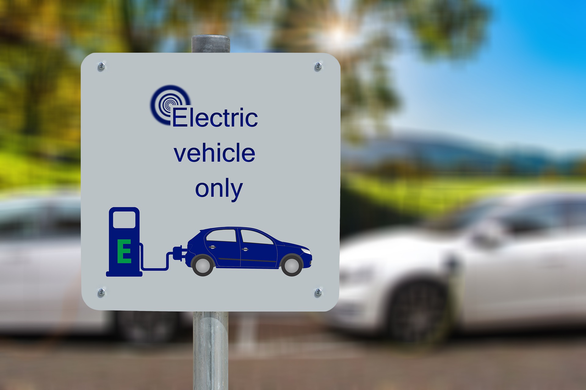 electric vehicle only